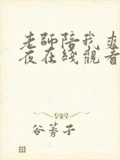 老师陪我爽了一夜在线观看