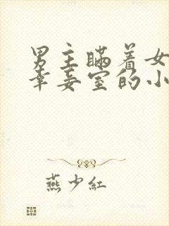 男主瞒着女主临幸妾室的小说