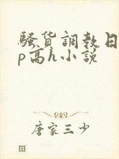 骚货调教日常np高h小说