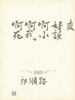 啊啊啊好爽啊操死我小说