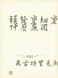 头发变细变软是什么原因