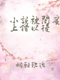 小说被闺蜜男友上错以后