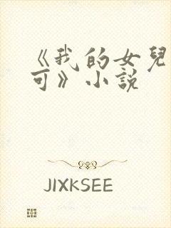 《我的女儿叫小可》小说