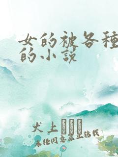 女的被各种玩弄的小说