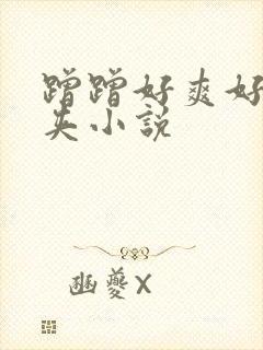 蹭蹭好爽好紧别夹小说