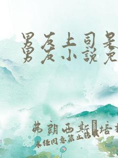 男友上司是我前男友小说免费阅读