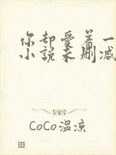 你却爱着一个他小说未删减