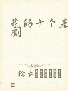 我的十个老婆短剧