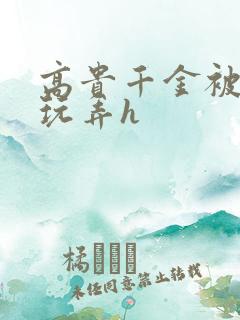 高贵千金被调教玩弄h