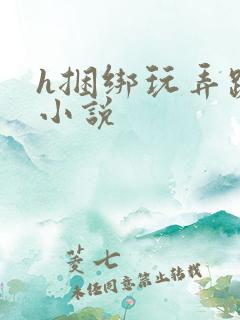 h捆绑玩弄跪趴小说