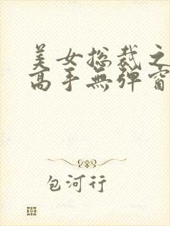 美女总裁之贴身高手无弹窗