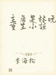 主角是林晚晚的重生小说