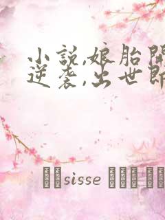 小说,娘胎开始逆袭,出世即无敌