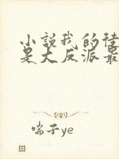 小说我的徒弟都是大反派最新章节