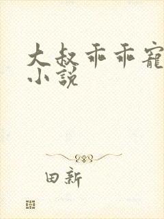 大叔乖乖宠我 小说