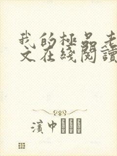 我的极品老婆全文在线阅读