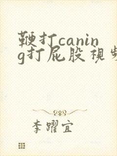 鞭打caning打屁股视频