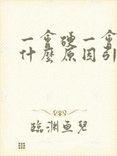 一会硬一会软是什么原因引起的