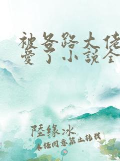 被各路大佬强制爱了小说全文阅读