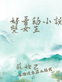 好看的小说推荐双女主