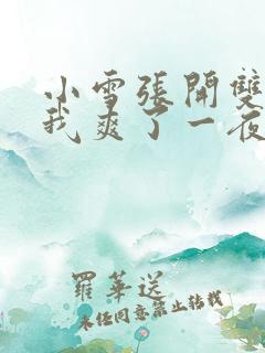 小雪张开双腿让我爽了一夜