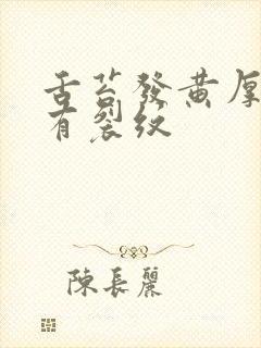 舌苔发黄厚腻又有裂纹