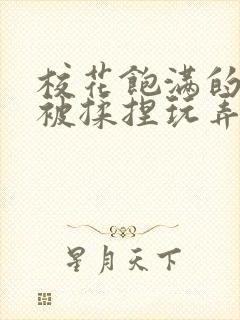 校花饱满的双乳被揉捏玩弄小说