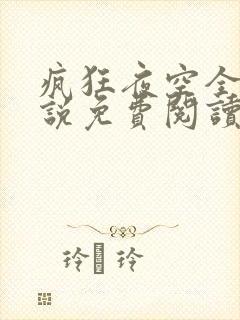 疯狂夜空全文小说免费阅读最新章节列表