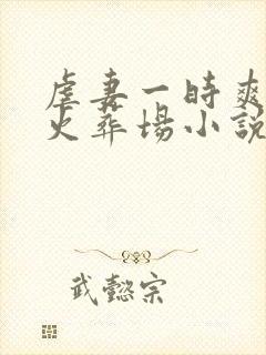 虐妻一时爽追妻火葬场小说