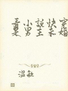 看小说快穿之我是男主未婚妻