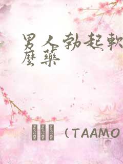 男人勃起软吃什么药