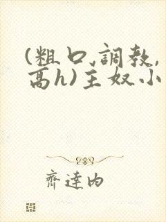 (粗口,调教,高h)主奴小说