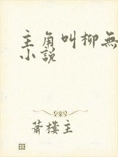 主角叫柳无邪的小说