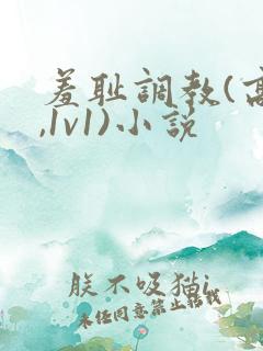 羞耻调教(高h,1v1)小说