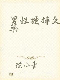 男性硬持久延长药