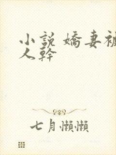 小说 娇妻被黑人干