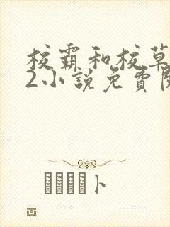 校霸和校草1v2小说免费阅读