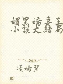 媚黑娇妻王婉蓉小说大结局