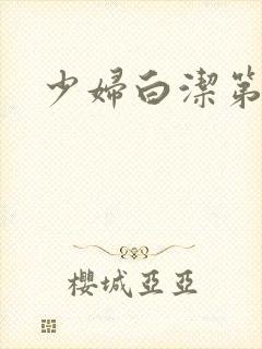 少妇白洁第七章