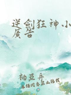 逆剑狂神小说无广告