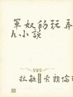 军奴的玩弄调教h小说