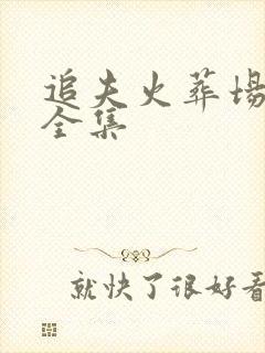 追夫火葬场短剧全集