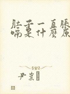 肚子一直胀气打嗝是什么原因