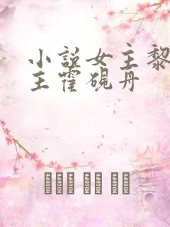 小说女主黎岁男主霍砚舟