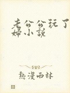 老公公玩了儿媳妇小说