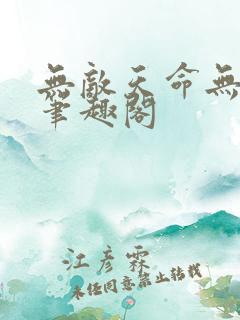 无敌天命无删减笔趣阁
