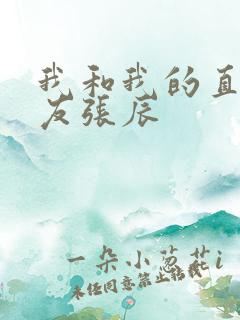 我和我的直男室友张辰