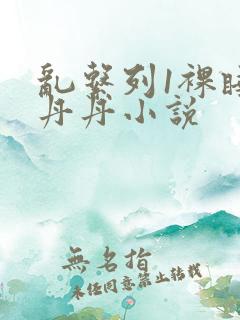 乱系列1裸睡的丹丹小说