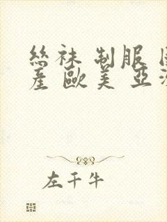 丝袜 制服 国产 欧美 亚洲