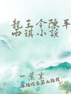 龙王令陈平,苏雨琪小说